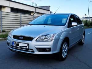 Ford Focus•2007•1.6 Benzina - Aspirat• 101CP• 60.000KM • Hatchback• 4 Usi•RARITATE! IMPECABILA! — miniatura 2