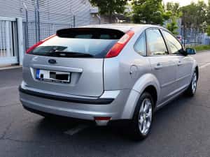 Ford Focus•2007•1.6 Benzina - Aspirat• 101CP• 60.000KM • Hatchback• 4 Usi•RARITATE! IMPECABILA! — miniatura 4