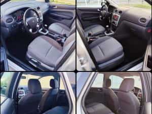 Ford Focus•2007•1.6 Benzina - Aspirat• 101CP• 60.000KM • Hatchback• 4 Usi•RARITATE! IMPECABILA! — miniatura 6