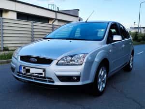 Ford Focus•2007•1.6 Benzina - Aspirat• 101CP• 60.000KM • Hatchback• 4 Usi•RARITATE! IMPECABILA! — miniatura 10