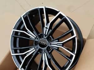 Jante 19 Audi pt A3 A4 A5 A6 A7 A8 Q2 Q3 Q5 — miniatura 2