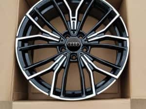 Jante 19 Audi pt A3 A4 A5 A6 A7 A8 Q2 Q3 Q5 — miniatura 3