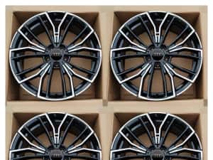 Jante 19 Audi pt A3 A4 A5 A6 A7 A8 Q2 Q3 Q5 — miniatura 4