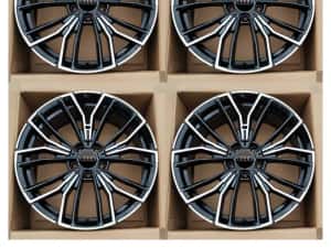 Jante 19 Audi pt A3 A4 A5 A6 A7 A8 Q2 Q3 Q5 — miniatura 10