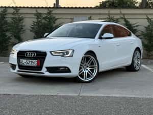 Audi A5 / Sportback / 2.0 TDI