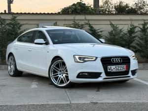 Audi A5 / Sportback / 2.0 TDI — miniatura 10
