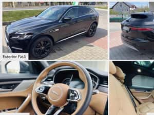 Jaguar F-Pace D200 AWD Diesel Mild Hybrid