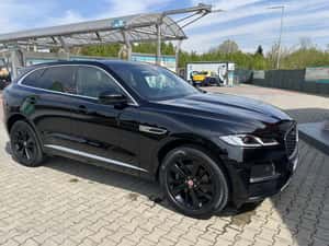 Jaguar F-Pace D200 AWD Diesel Mild Hybrid — miniatura 2