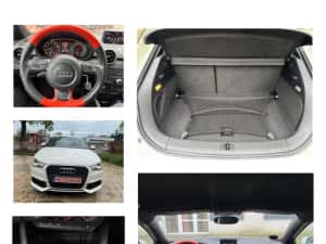 Audi A1 S- line, Aut. S-tronic, 1.4 Tfsi, Euro5 — miniatura 8