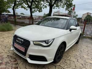 Audi A1 S- line, Aut. S-tronic, 1.4 Tfsi, Euro5 — miniatura 9