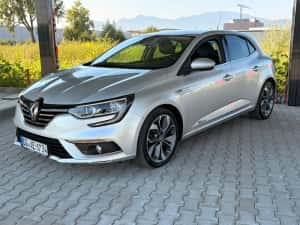 Renault Megane 4 *2017*Euro6*Led*Keyless go/entry*