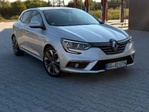 Renault Megane 4 *2017*Euro6*Led*Keyless go/entry* — miniatura 4