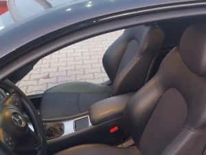 Mercedes C180 ,w203,benzina, facelift, 2009 impecabila — miniatura 4