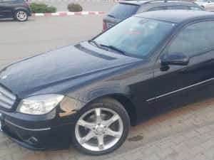 Mercedes C180 ,w203,benzina, facelift, 2009 impecabila — miniatura 6