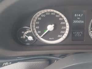 Mercedes C180 ,w203,benzina, facelift, 2009 impecabila — miniatura 7