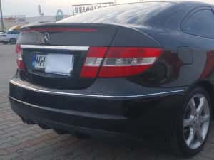 Mercedes C180 ,w203,benzina, facelift, 2009 impecabila — miniatura 9