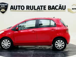 Toyota Yaris 1.3 Benzina 87CP Automata 2007 Euro 4 — miniatura 4