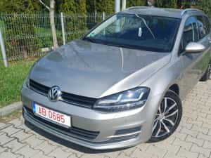 Vw Golf Highline 2.0Tdi 150Cp Euro 5 Bi-Xenon LED Navigație — miniatura 1