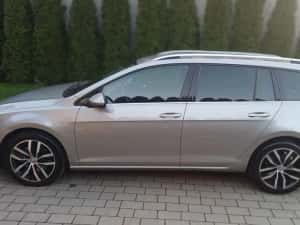 Vw Golf Highline 2.0Tdi 150Cp Euro 5 Bi-Xenon LED Navigație — miniatura 3