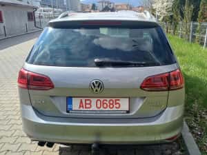 Vw Golf Highline 2.0Tdi 150Cp Euro 5 Bi-Xenon LED Navigație — miniatura 5