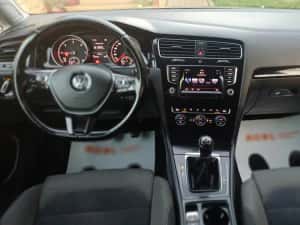 Vw Golf Highline 2.0Tdi 150Cp Euro 5 Bi-Xenon LED Navigație — miniatura 6