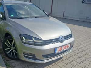 Vw Golf Highline 2.0Tdi 150Cp Euro 5 Bi-Xenon LED Navigație — miniatura 10