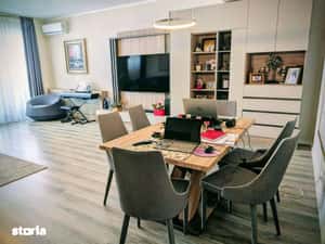 4 Camere Floreasca | Et.2 | Mobilat Utilat | — miniatura 4