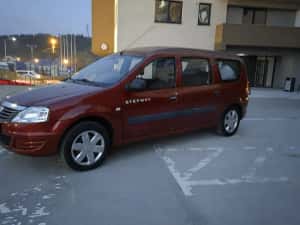 Dacia MCW 2013  Benzina 1.6 mpi Clima Top masina