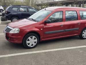 Dacia MCW 2013  Benzina 1.6 mpi Clima Top masina — miniatura 2
