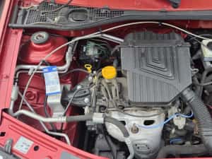 Dacia MCW 2013  Benzina 1.6 mpi Clima Top masina — miniatura 8