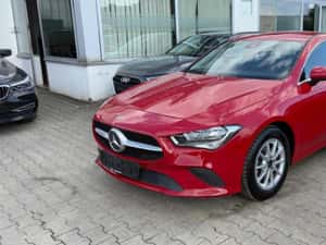 Mercedes-Benz CLA 180 Coupé