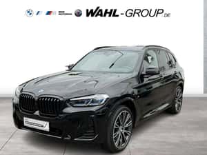 BMW X3 2023 Diesel SUV Automată, 50.200 km