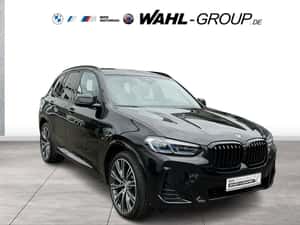 BMW X3 2023 Diesel SUV Automată, 50.200 km — miniatura 2