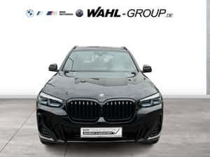 BMW X3 2023 Diesel SUV Automată, 50.200 km — miniatura 3