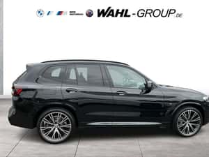 BMW X3 2023 Diesel SUV Automată, 50.200 km — miniatura 4