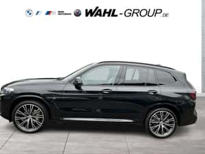 BMW X3 2023 Diesel SUV Automată, 50.200 km — miniatura 5