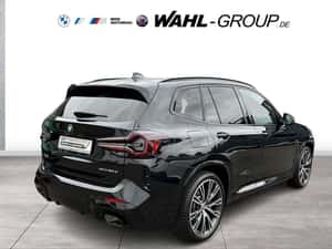 BMW X3 2023 Diesel SUV Automată, 50.200 km — miniatura 6