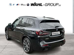 BMW X3 2023 Diesel SUV Automată, 50.200 km — miniatura 7