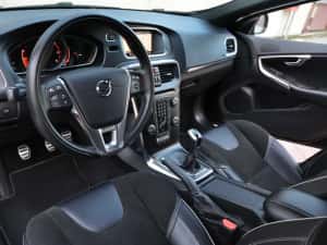 Volvo V40 /2.0/ R-Design/Posibilitate Rate/Leasing/GARANTIE — miniatura 6