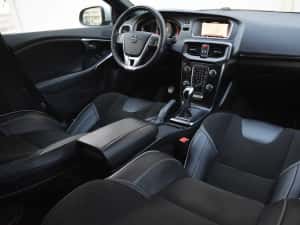 Volvo V40 /2.0/ R-Design/Posibilitate Rate/Leasing/GARANTIE — miniatura 7