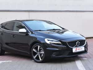 Volvo V40 /2.0/ R-Design/Posibilitate Rate/Leasing/GARANTIE — miniatura 10