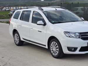 Dacia Logan mcv Laureate an 2016 euro 6 1.2 benzină import Germania — miniatura 3