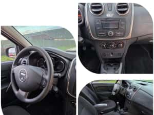 Dacia Logan mcv Laureate an 2016 euro 6 1.2 benzină import Germania — miniatura 7