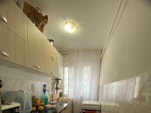 2 camere la ETAJUL 1 cu centrala, mobilat si utilat, Alecu Russo — miniatura 5
