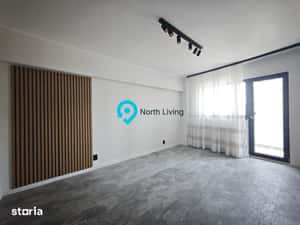 2 camere de închiriat | Calea Moșilor – Mihai Eminescu -renovat- etj 3 — miniatura 5