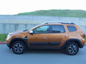 Dacia Duster Dacia Duster 2021 Prestige 1.0Tce 100cp + GPL — miniatura 5