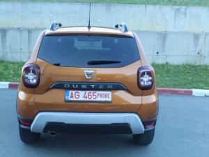 Dacia Duster Dacia Duster 2021 Prestige 1.0Tce 100cp + GPL — miniatura 7