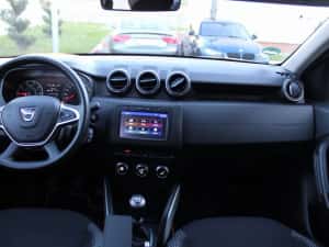 Dacia Duster Dacia Duster 2021 Prestige 1.0Tce 100cp + GPL — miniatura 8