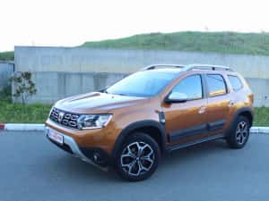 Dacia Duster Dacia Duster 2021 Prestige 1.0Tce 100cp + GPL — miniatura 9