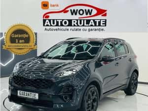 Kia Sportage 2021, 81.000 km, Diesel, 15.990 EUR — miniatura 1